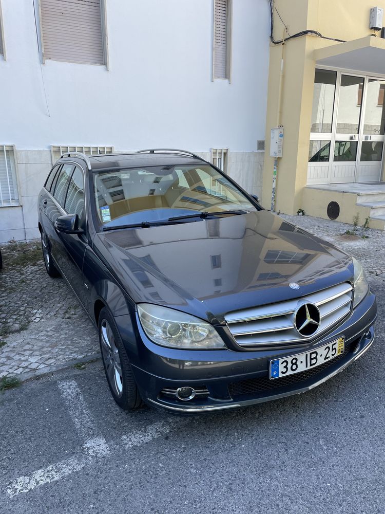 Mercedes-Benz C 250 CDI 204 cv 2009
