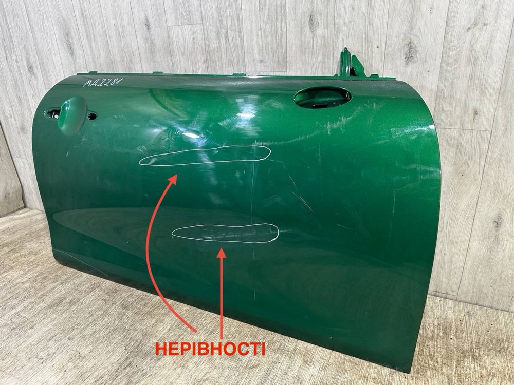 Дверь передняя правая Mini Cooper F56 F57 // 2014 - 2022 г.