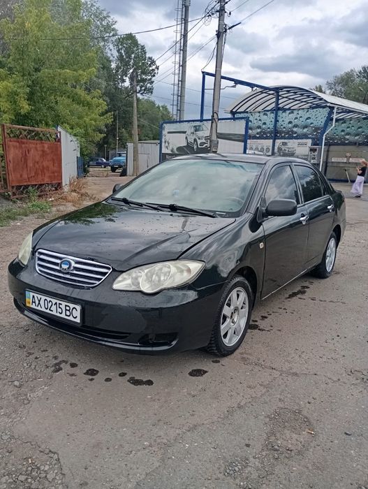 Продам или обменяю BYD F3