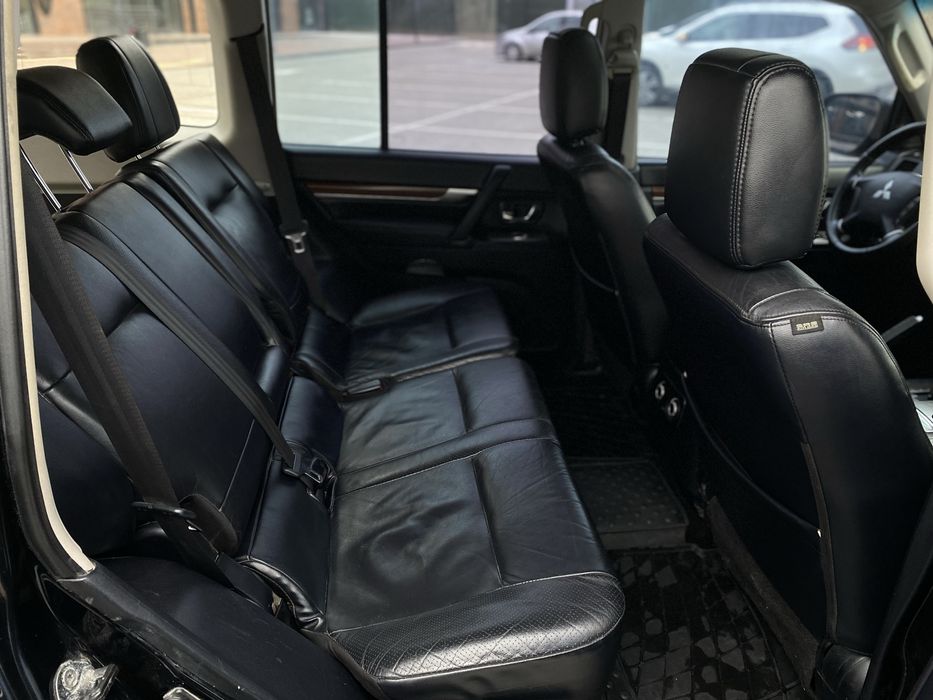 Продам Pajero Wagon 4