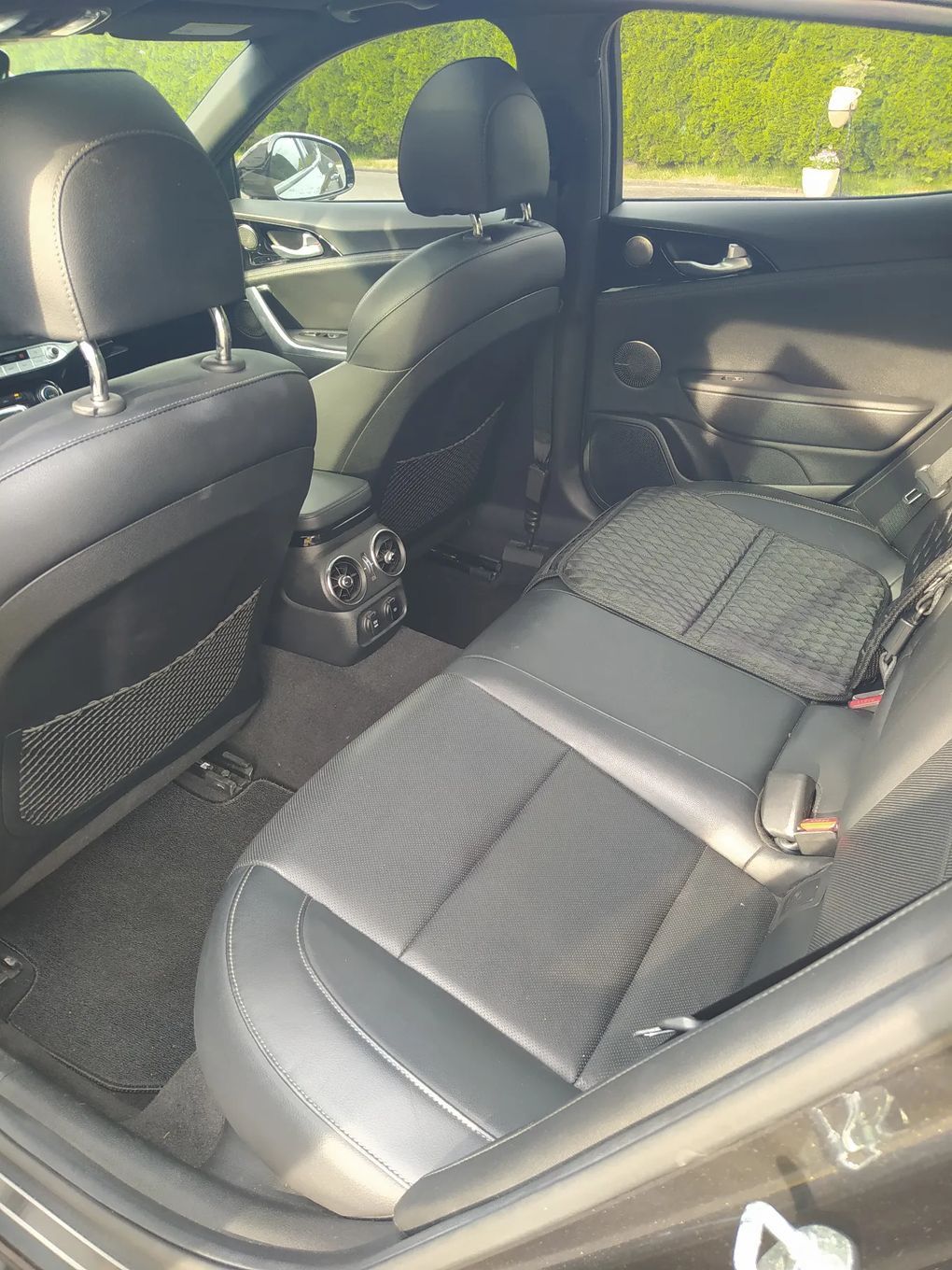 Kia Stinger Kia Stinger GT LINE 2.0 T-GDI 4x4