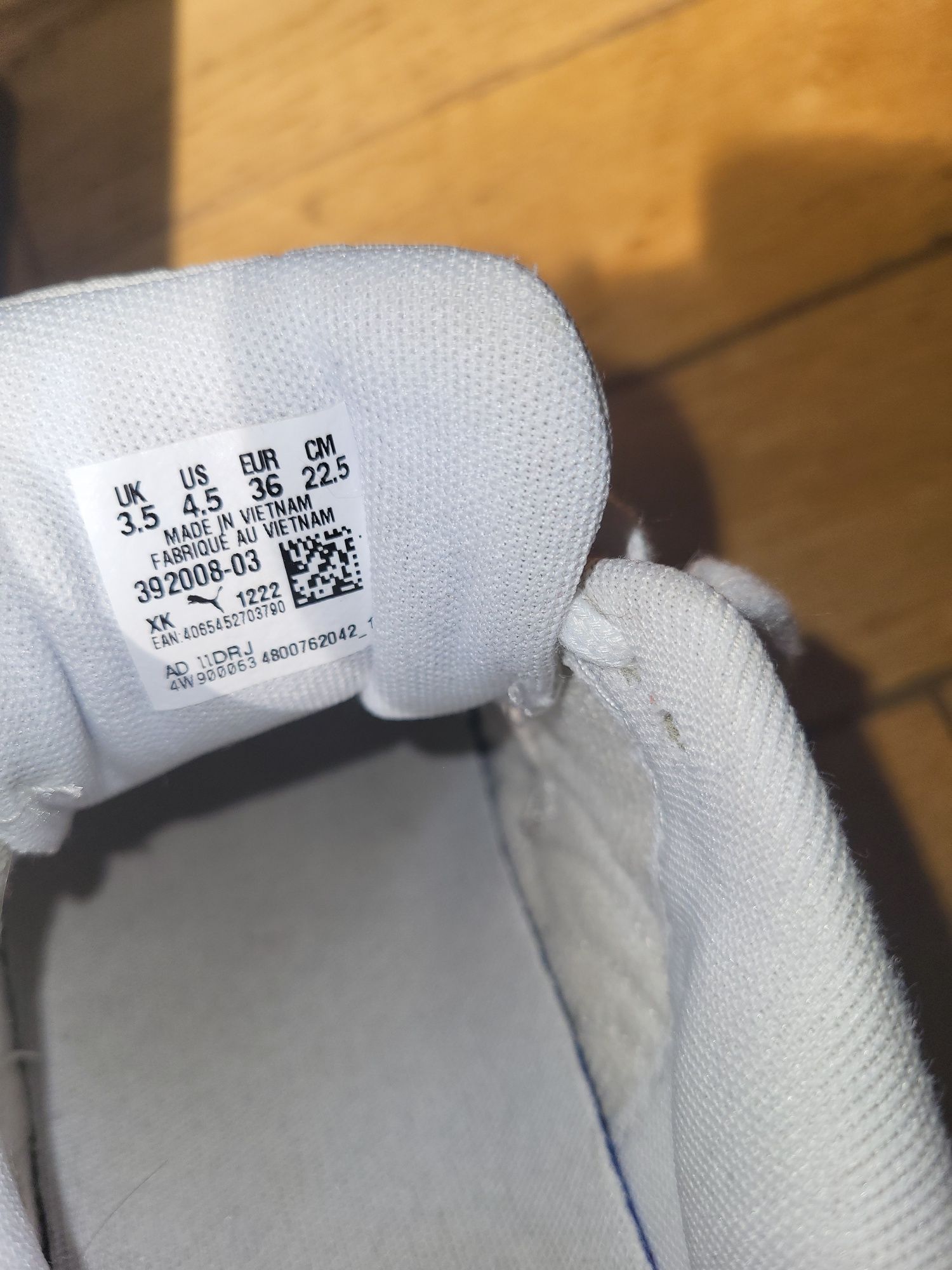 Puma sneakersy rozm. 36
