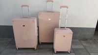 Komplet 3ch walizek firmy ENDEAVOUR
