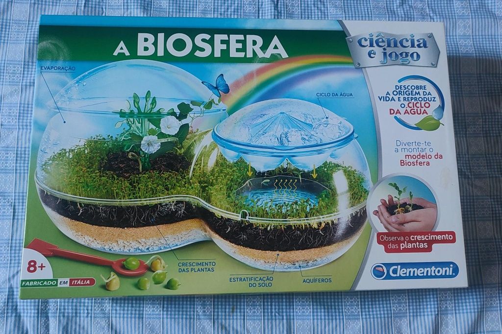 Jogo A bioesfera