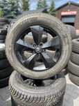 *Komplet alufelg 5x112 17” skoda seat audi vw