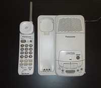 Telefon stacjonarny Panasonic KX-T4310D-W