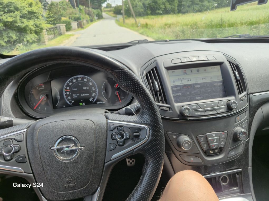 Opel Insignia 2.0 cdti  automat