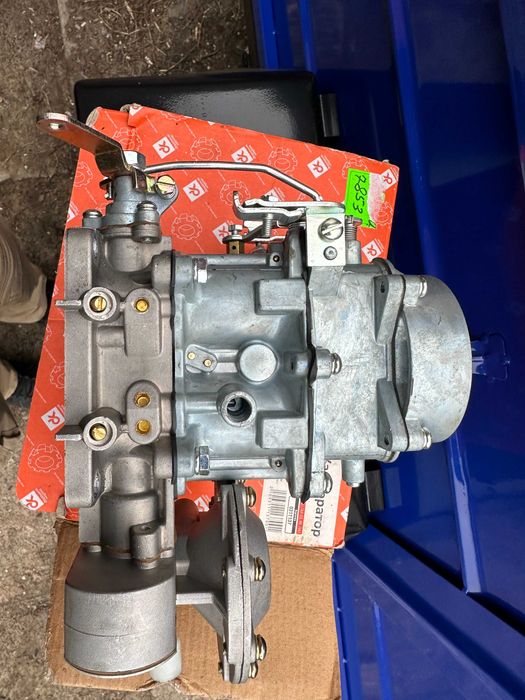 Карбюратор Газ-53 САЗ    ЗМЗ Газ-3307