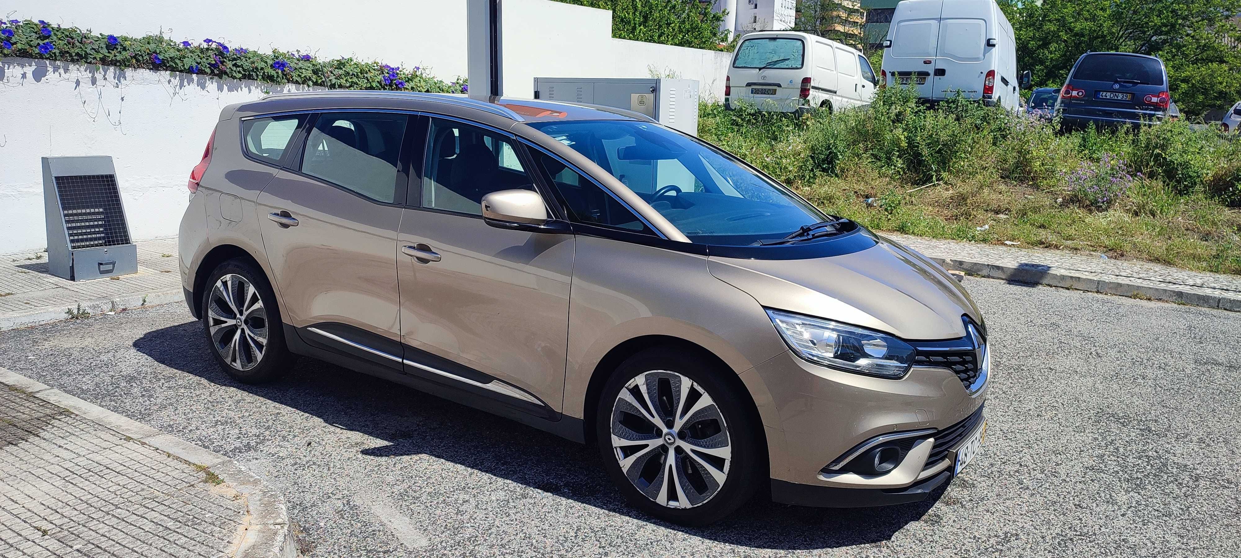 Vendo Renault Scenic 1.6 DCI 130cv