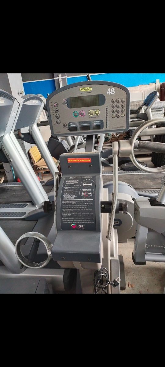 Rower treningowy Techno Gym