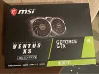 GTX 1660 TI 6GB OC
