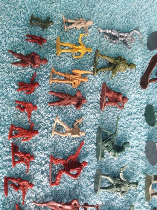 Солдатикі різні ссср