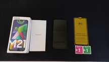 Samsung Galaxy M21 dual sim -- uszkodzony, na części +  2 SZKŁA HARTOW