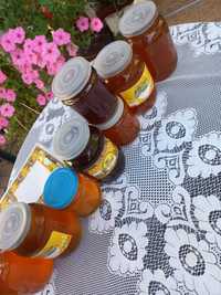 Продаю мед акацієвий і різнотрав'я