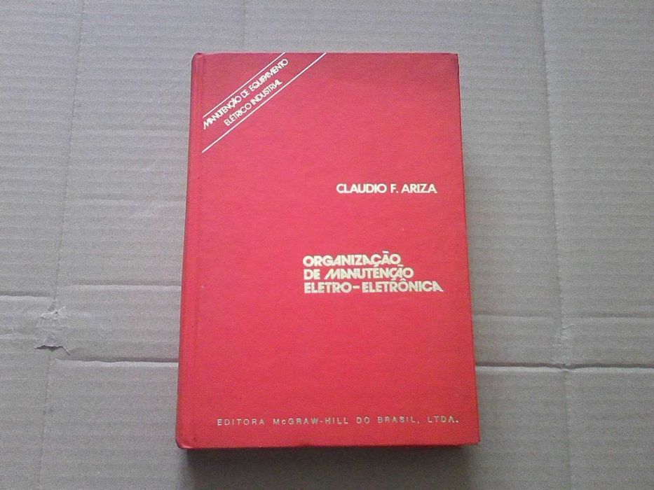 Organização de Manutenção Eletro – Eletrônica