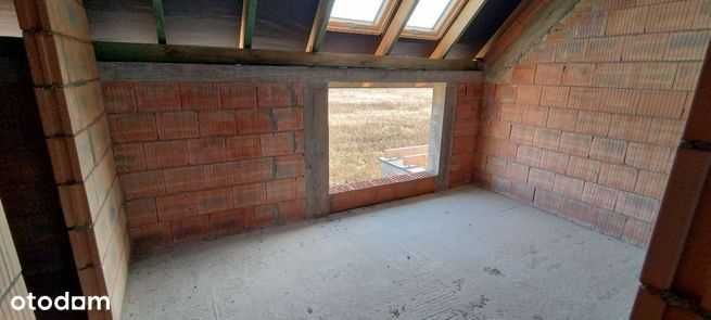 Szeregówka oś Borów, ul. Onufrego 140 m2