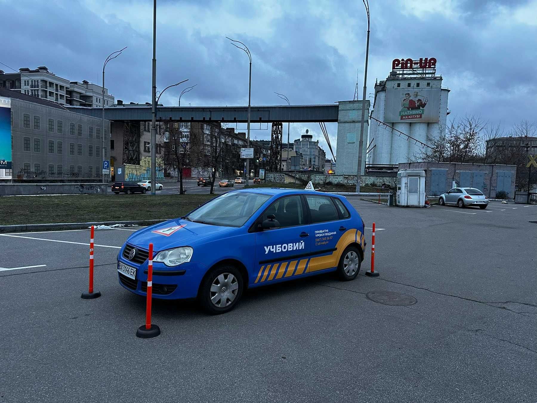 Інструктор з водіння/Автоінструктор/водіння/МКПП/АКПП/автомат/механіка