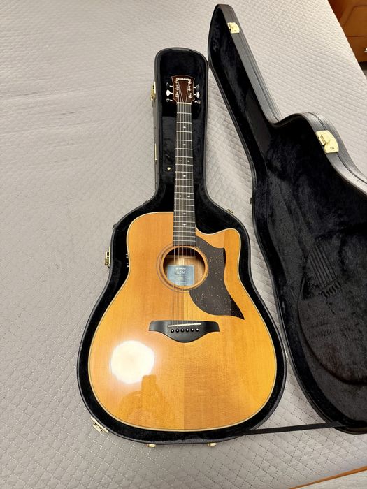 Guitarra Yamaha A5M Japonesa