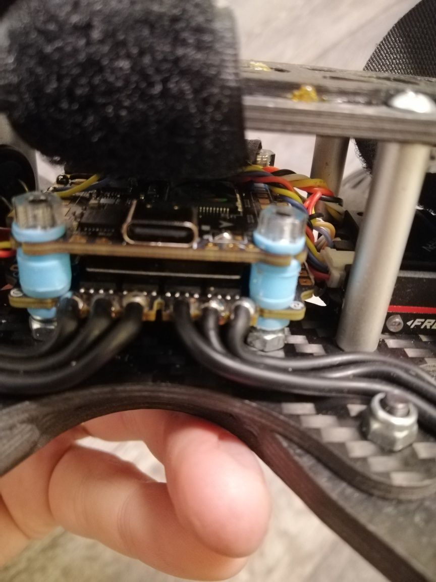 Продам FPV дрони 8дюймів нові.