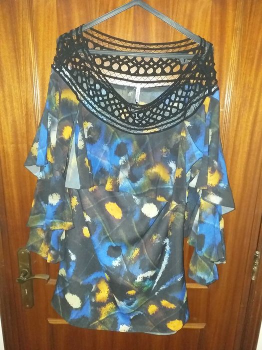 Vestido/tunica SAHOCO