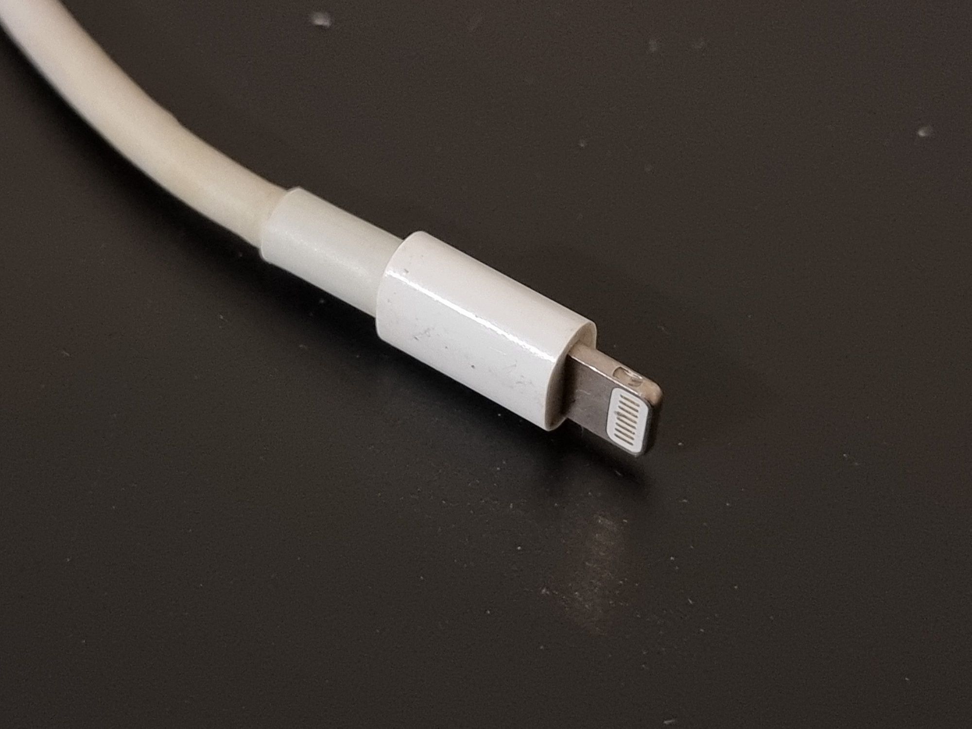Oryginalny przewód adapter Apple A1450 30pin - Lightning