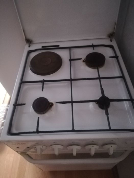 Sprawna Kuchenka gazowa