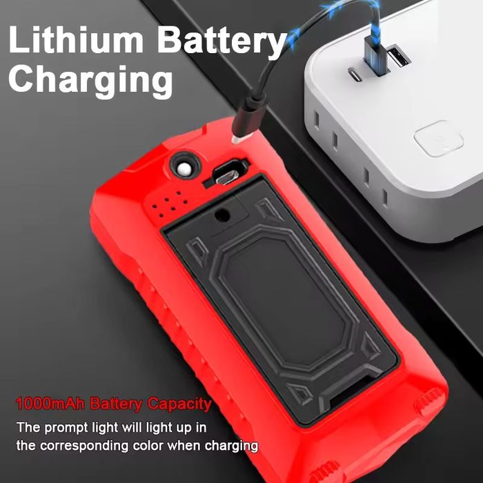 Смарт-мультиметр ZLLJMETER ZL118