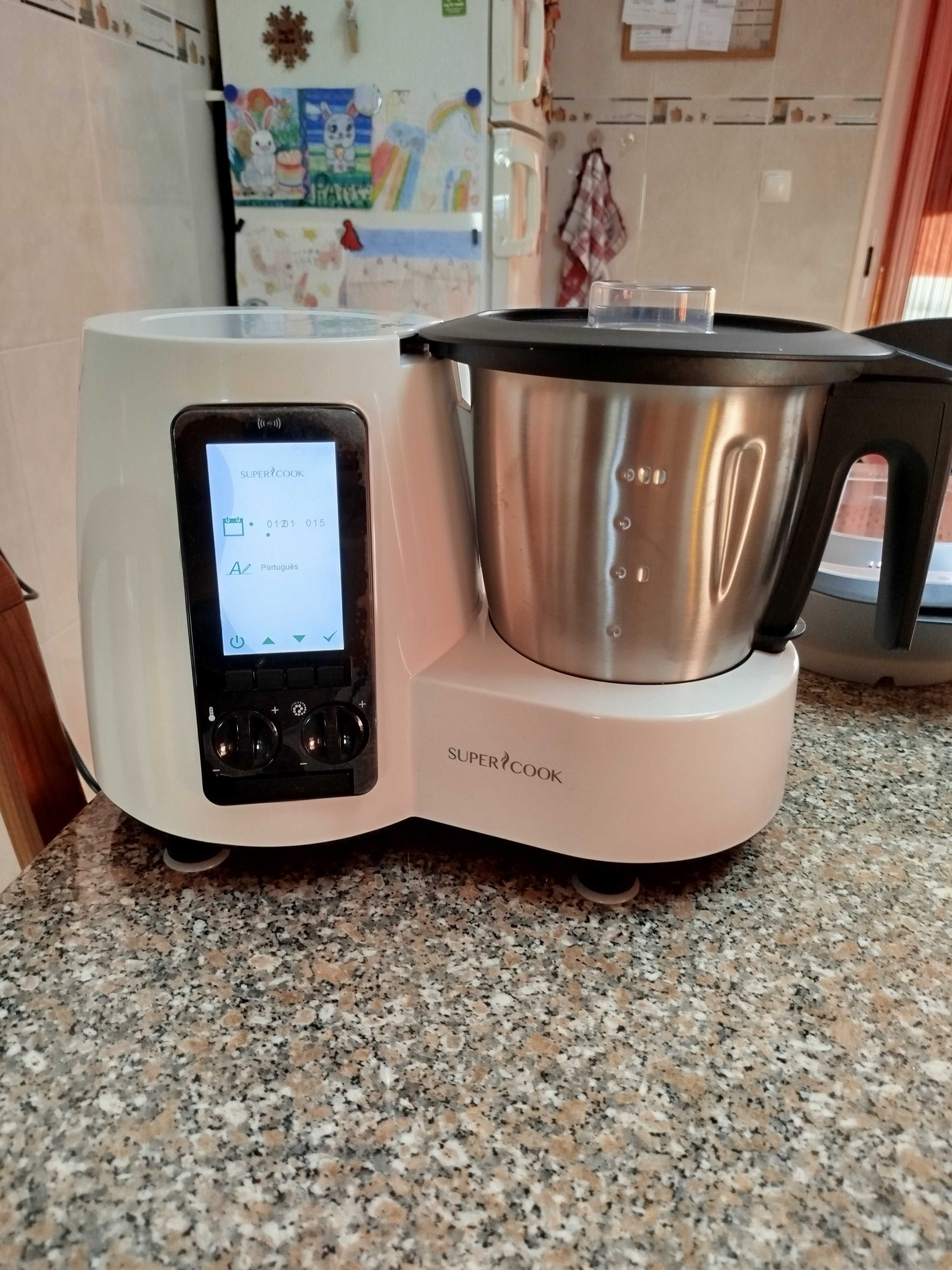 Panela super Cook