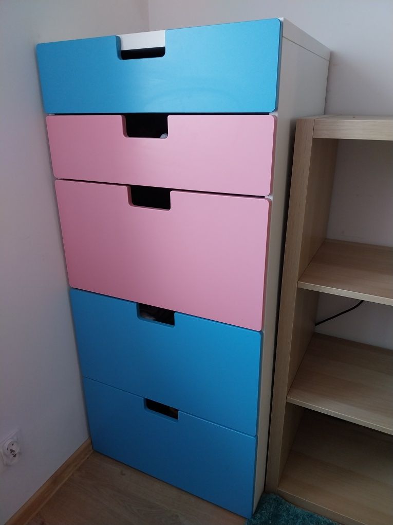 Komoda do pokoju dziecięcego