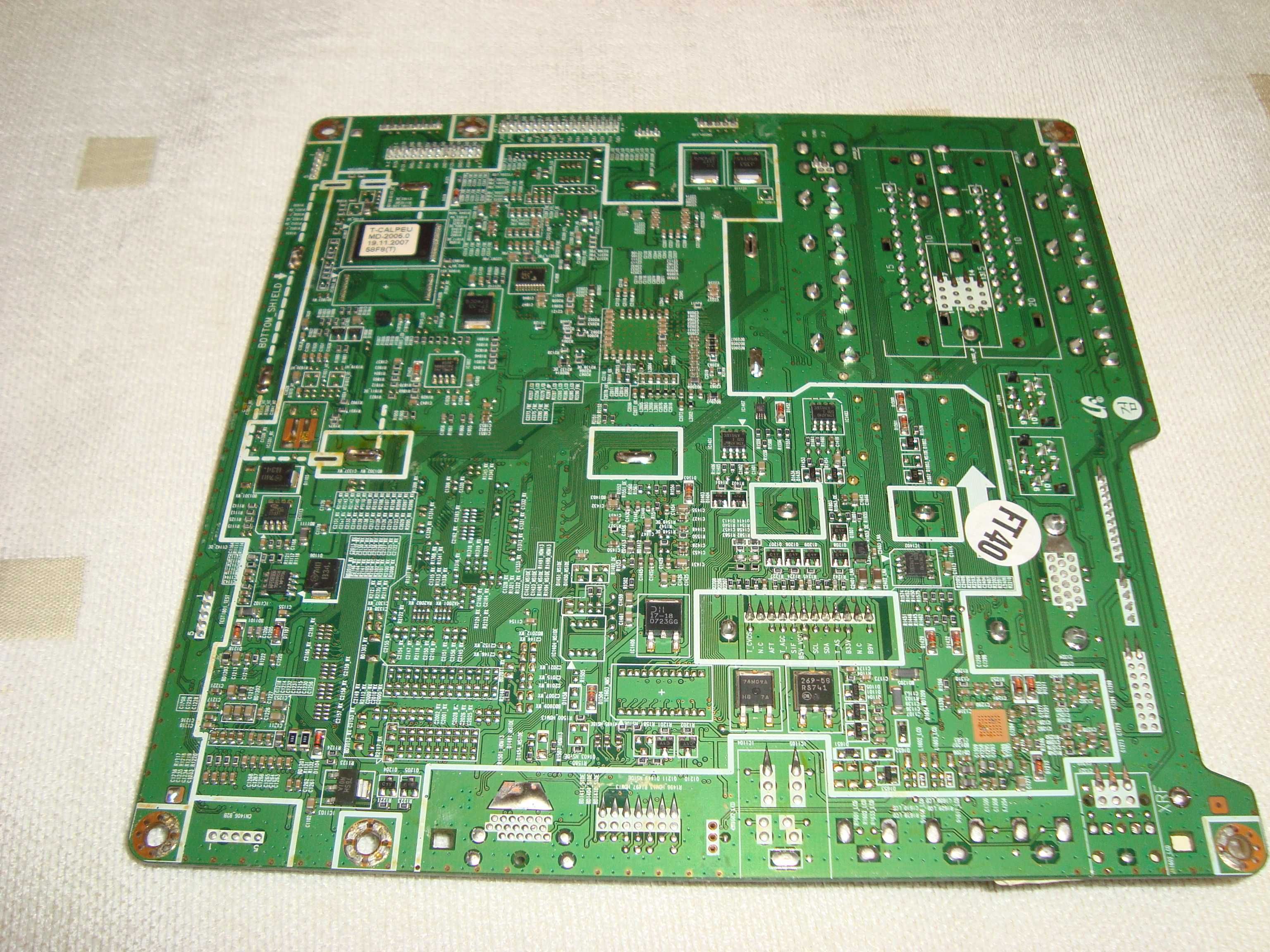 Main board майн борд материнка BN94-01309D PS-50Q92HR 100% рабочий.