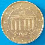 10 Cêntimos de 2002 Letra D da Alemanha