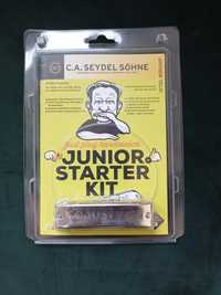 Zestaw syedel ,,junior starter kit"