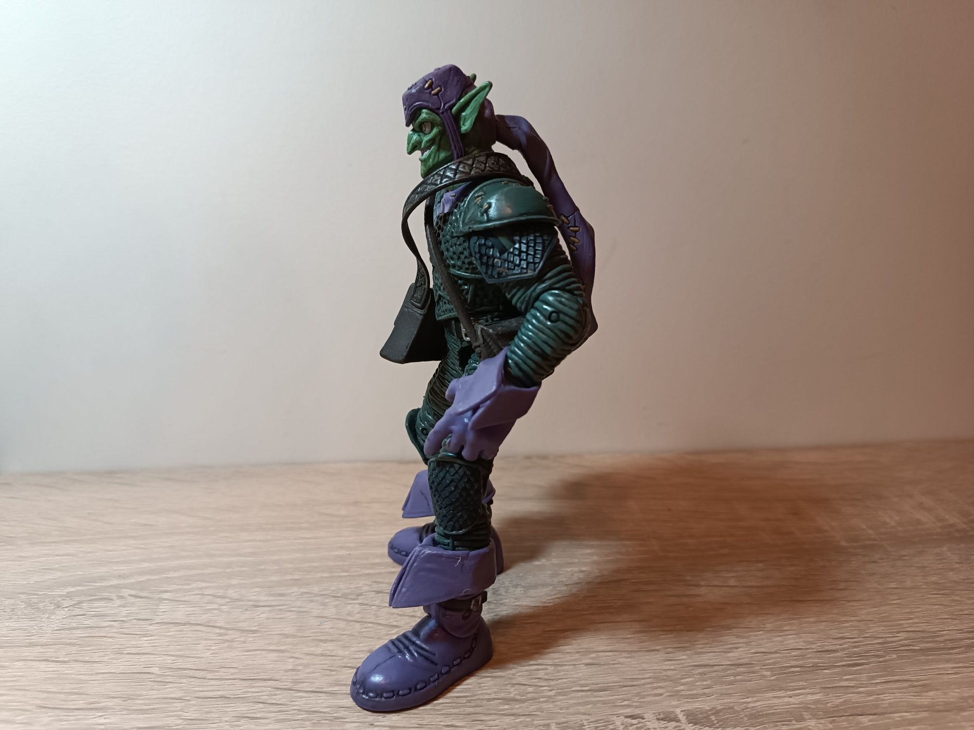 Marvel Legends Spider-Man Classics Green Goblin Humberto Ramos Toybiz