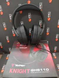 Tempest GHS110 Knight Auriculares Gaming RGB PC - Fones de Ouvido