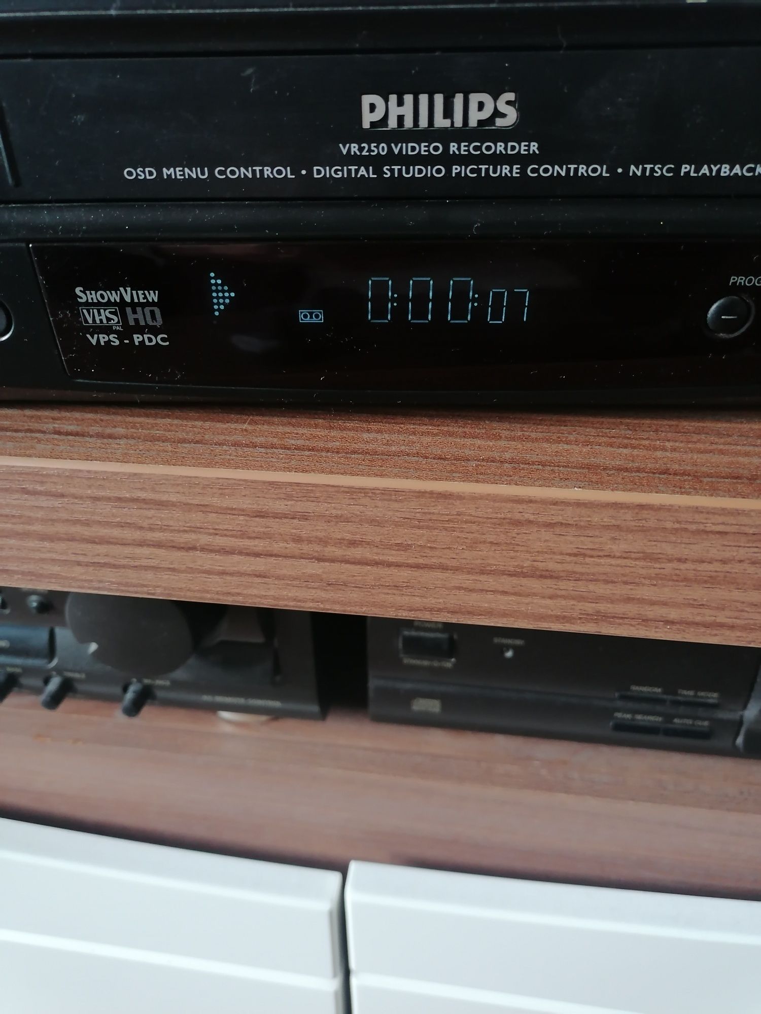 Odtwarzacz Video Philips