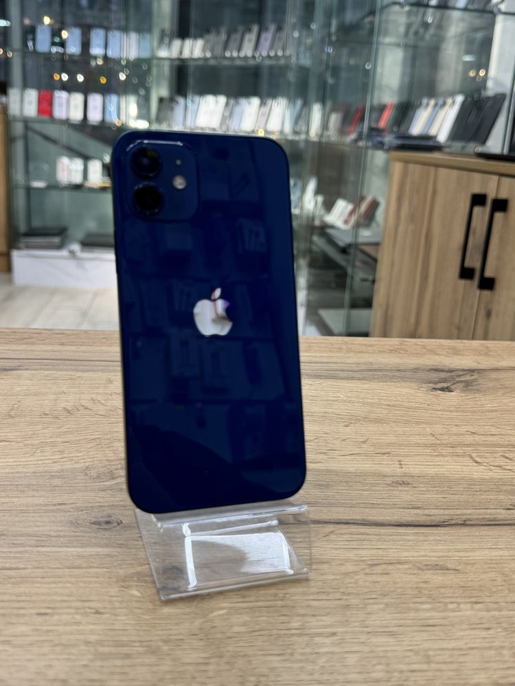 Apple iphone 12 128gb blue 350$