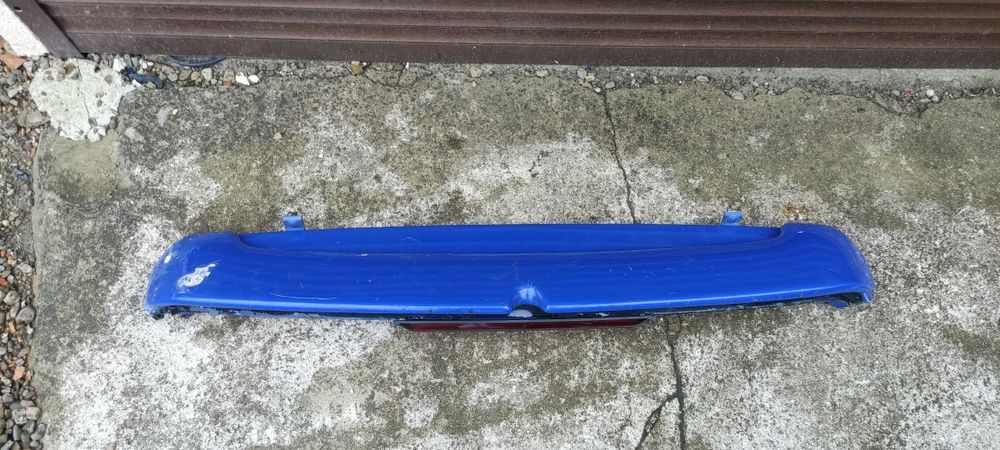 Lotka spoiler klapy tył golf 4 rarytas GTI tdi VR6 jahre vr5 R32