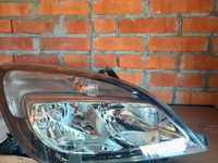 Lampa Meriva B lift