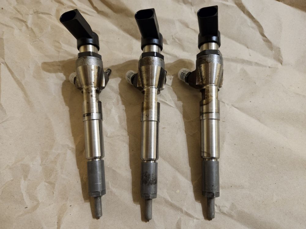 Форсунки Simens 166006212R Renault Nissan 1.5 dci.