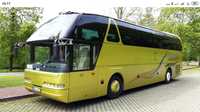 Автоскло для Neoplan N 516 автобус