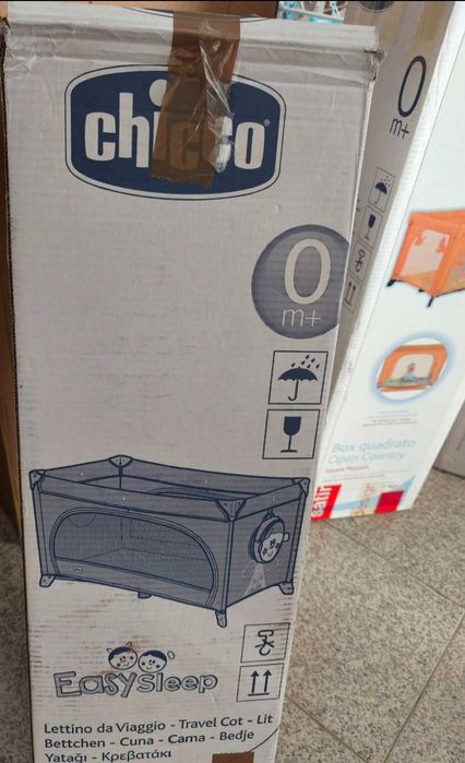 Cama de Viagem Chicco