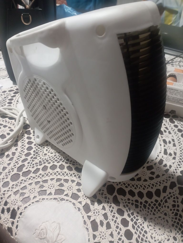 Termoventilador electronia