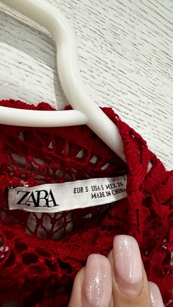 Блуза Zara розмір S