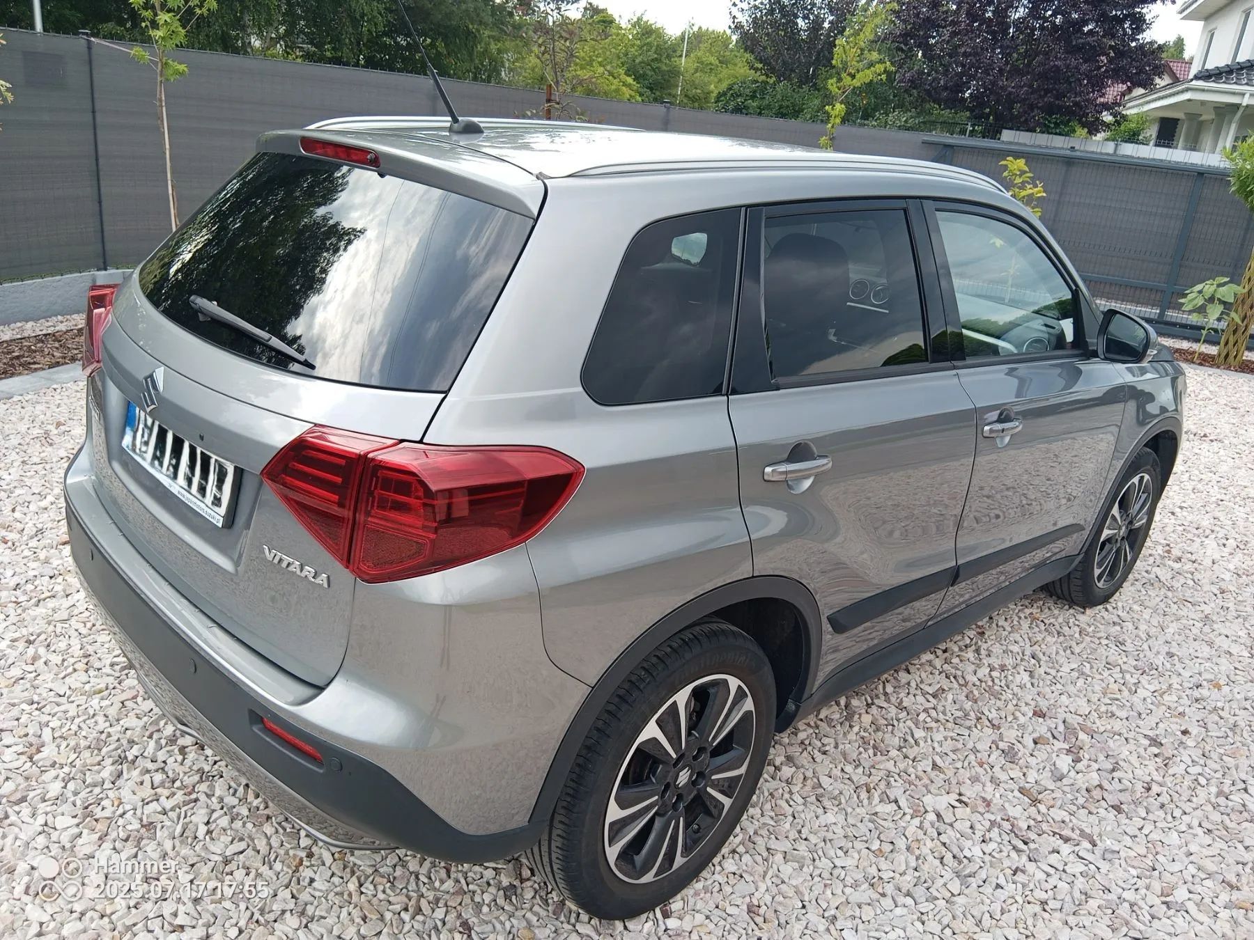 Suzuki Vitara Suzuki Vitara 1.4 Boosterjet* Elegance *stan idealny*mały przebieg