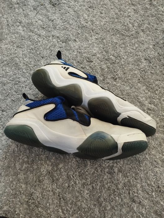 Buty Adidas do koszykówki r 40