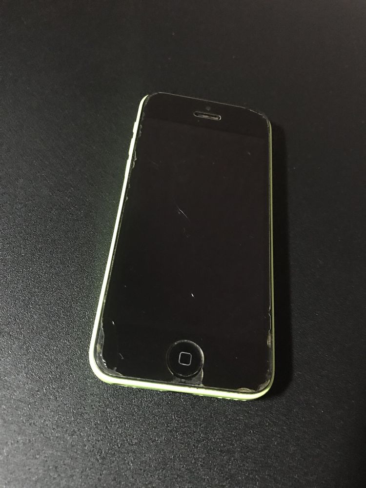 iPhone 5c green 5/5c/5s ( black blue white gold grey)