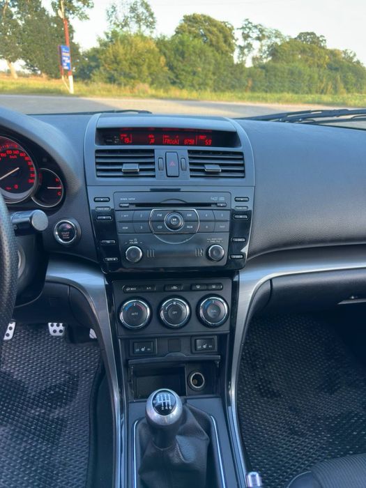 Mazda 6 GH 2.2d МКПП