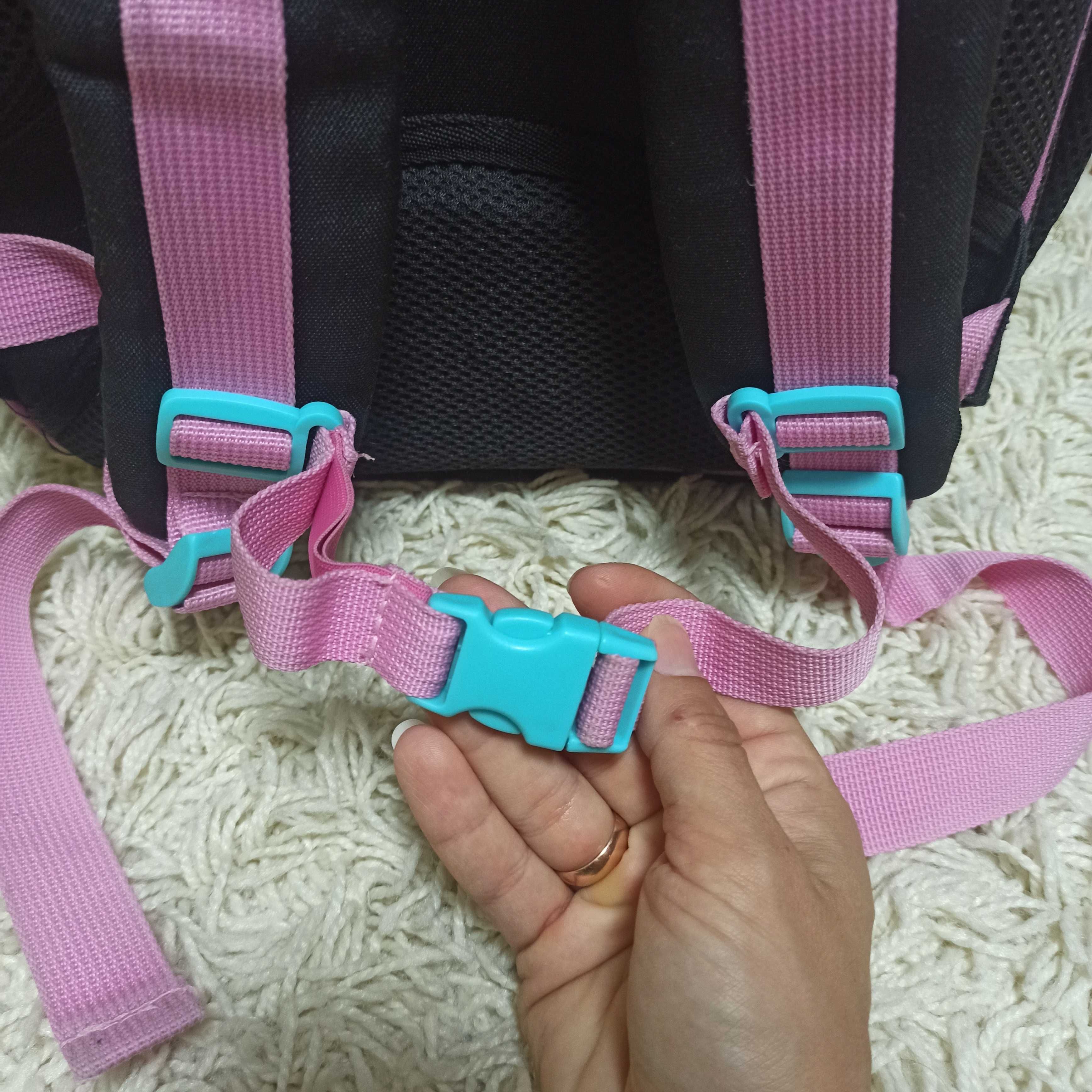 Рюкзак шкільний для дівчинки Kite anatomic air system GO PACK