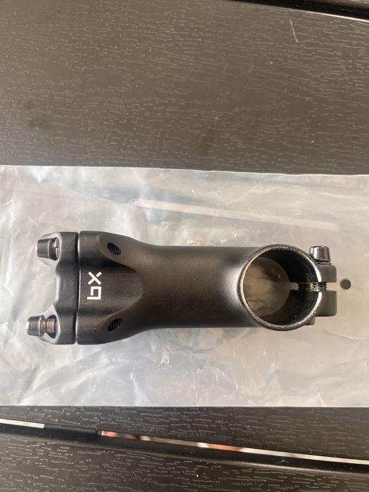 Novo Avanço aluminio 80mm 7graus