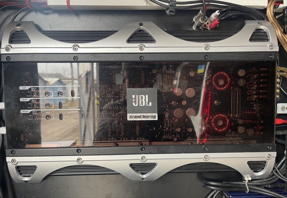 Підсилювач JBL GTO-755.6